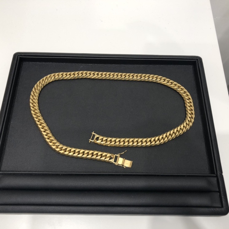 18金_喜平ネックレス_300g