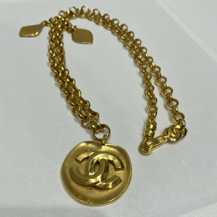 シャネル_ココマーク_ネックレス_招きや_ららぽーと堺店