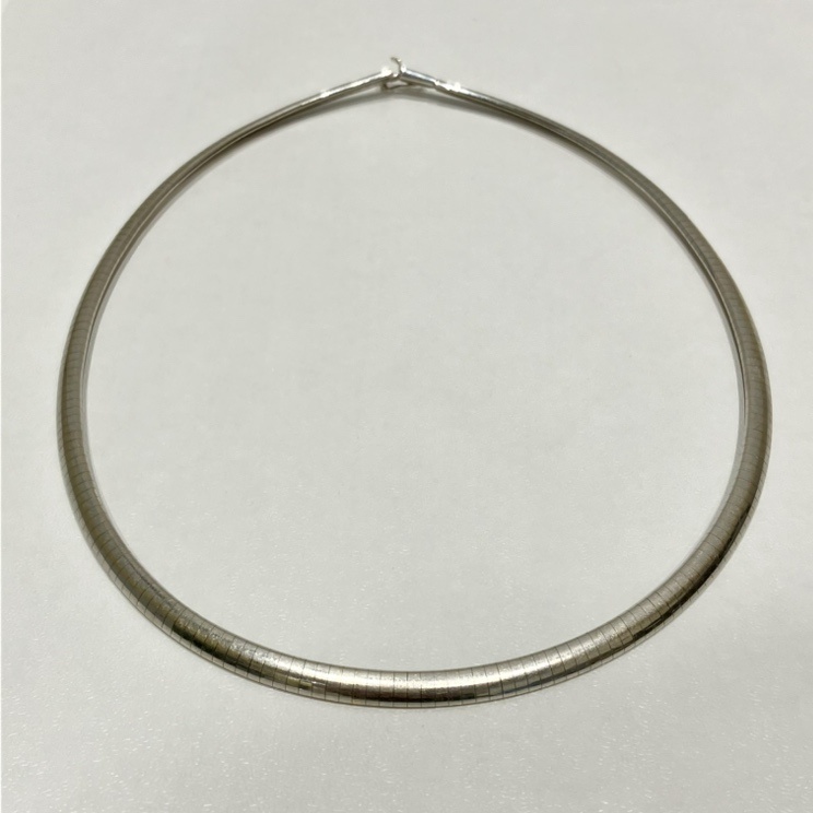 K18WG_ネックレス_まねきや_ららぽーと堺店