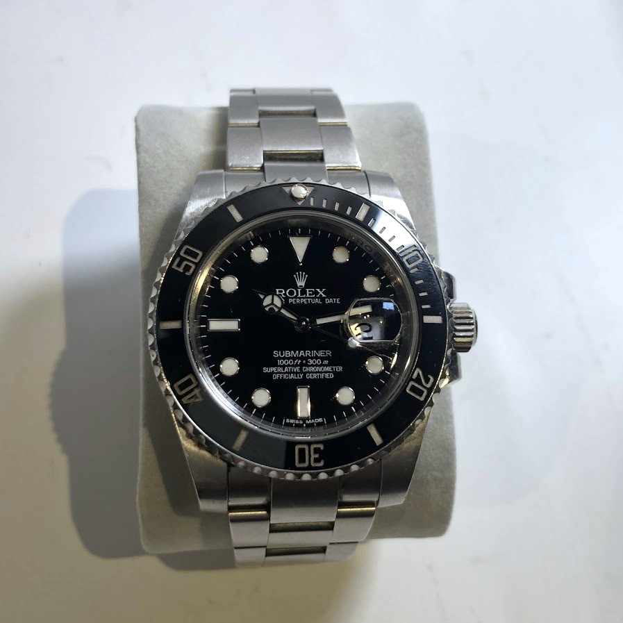あべの_天王寺_買取_ロレックス_サブマリーナ_デイト