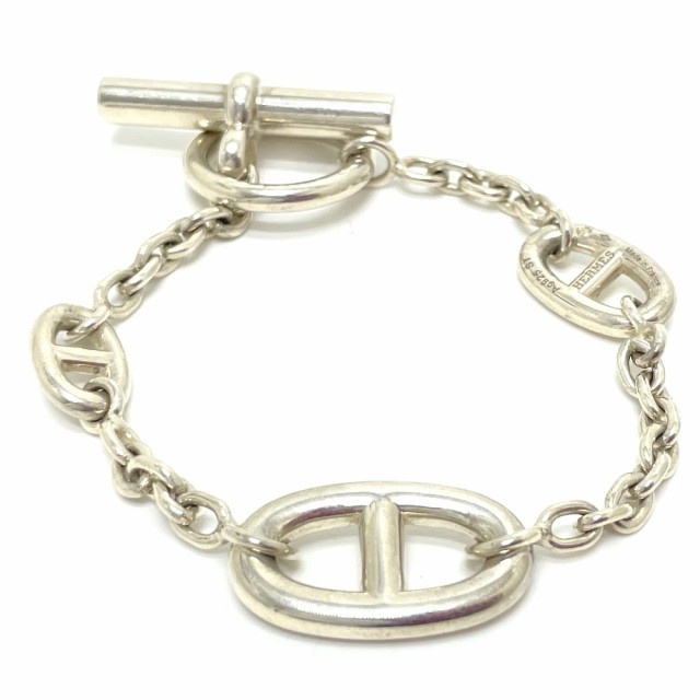 エルメス シェーヌ・ダンクル ファランドール ブレスレット