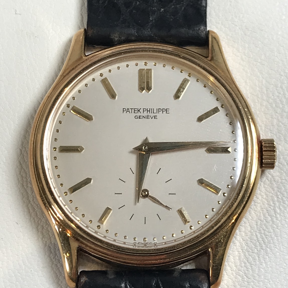 パテック・フィリップ カラトラバ 3923J