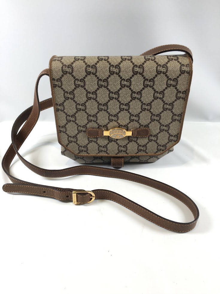 グッチ プラス ショルダーバッグ