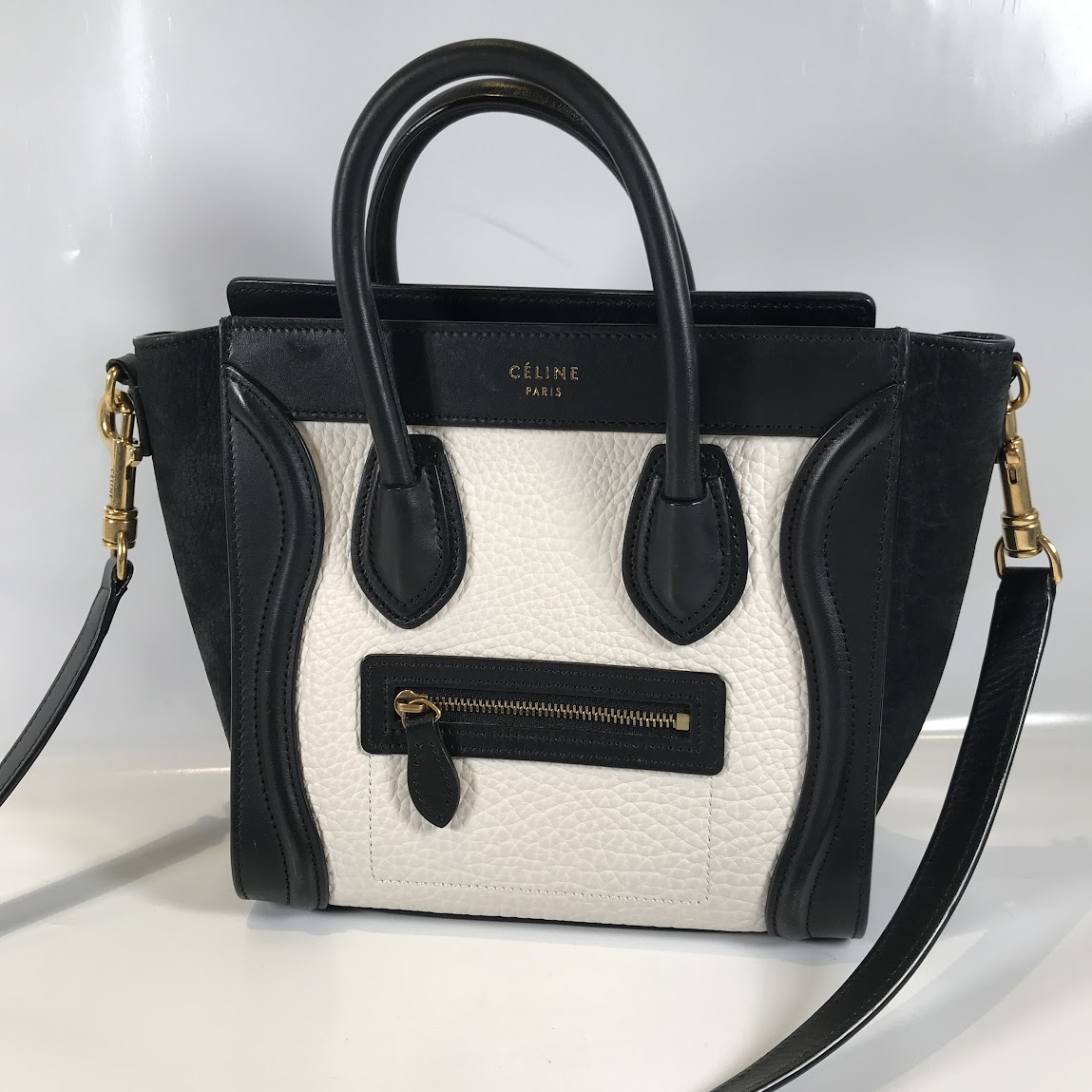 セリーヌ ラゲージ ナノショッパー