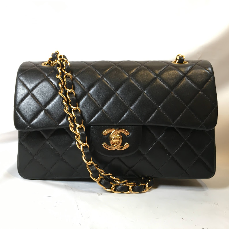 シャネル マトラッセ チェーンショルダーバッグ