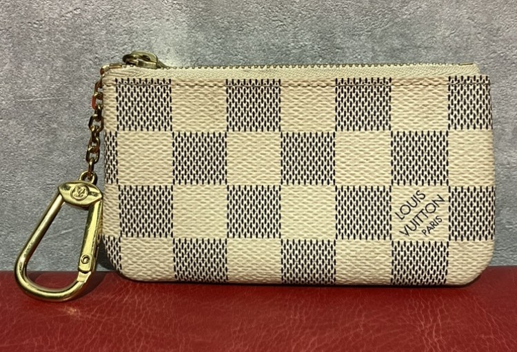 ルイヴィトン アズールポシェット・クレ 心斎橋本店 買取