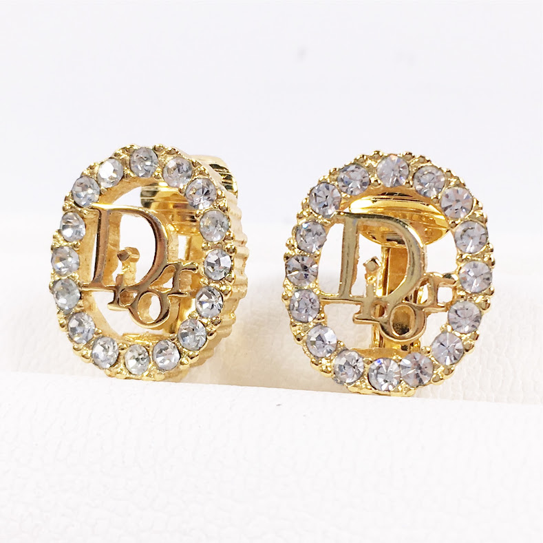 ディオール イヤリング