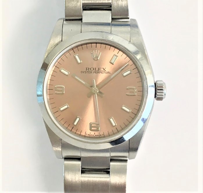 ロレックス オイスターパーペチュアル