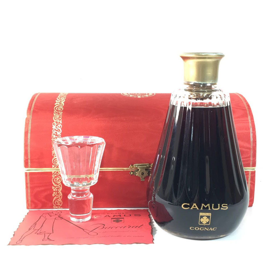 カミュ カラフェ バカラ コニャック