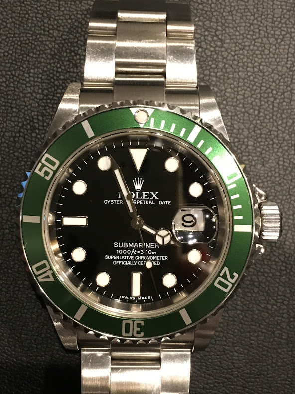 ロレックスサブマリーナ