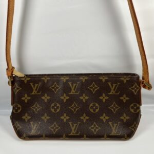 ルイヴィトン トロター モノグラム ショルダーバック