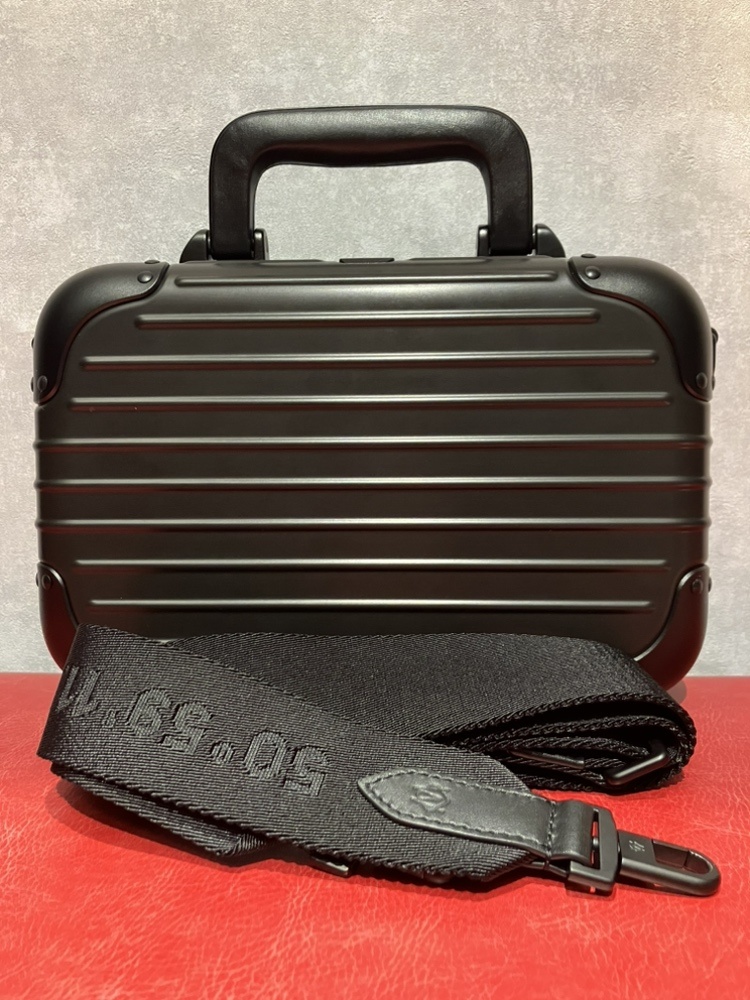 リモワ クロスボディバッグ 心斎橋本店 買取り