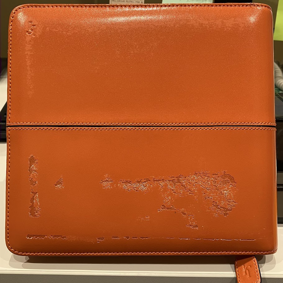 The