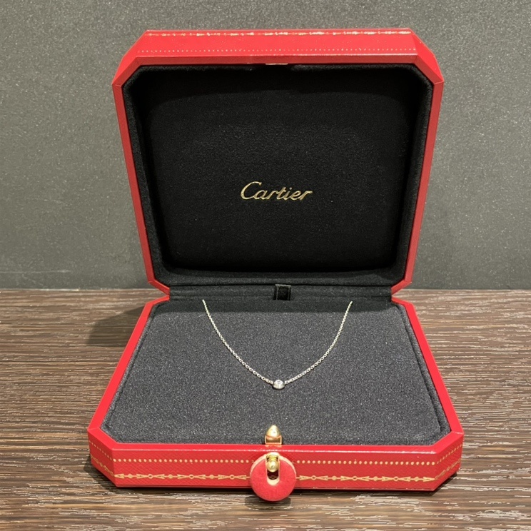 カルティエ ネックレス
