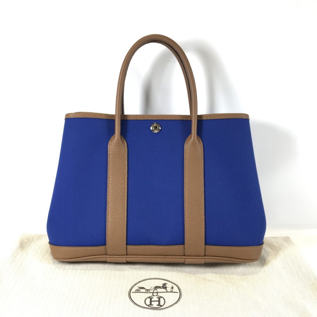 エルメス ガーデンパーティTPM_Z刻印