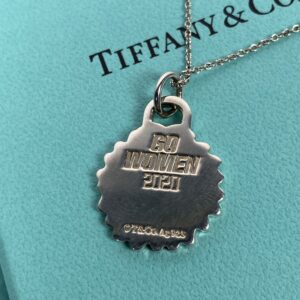 ティファニー ネックレス 2020 ウィメンズマラソン WOMEN