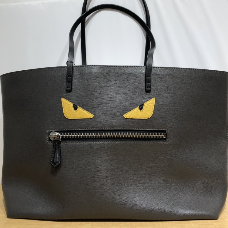 フェンディ(FENDI)バックバクス トートバッグ 阪急三番街店 買取
