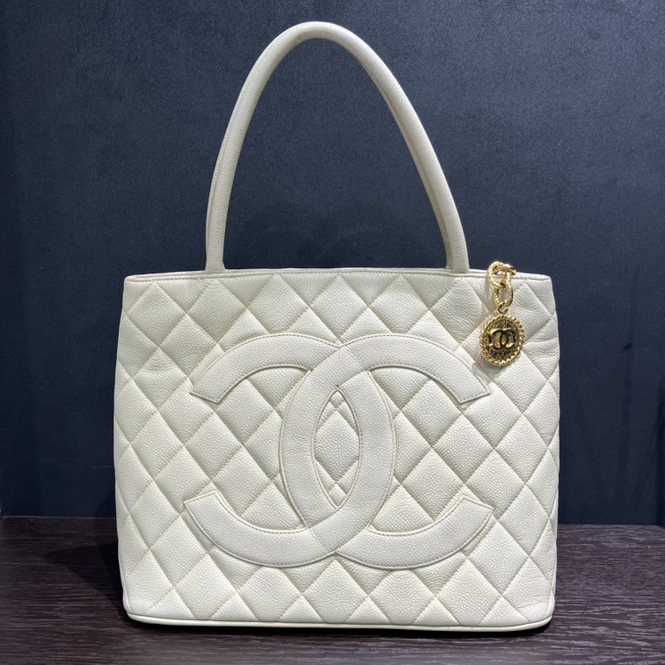 CHANEL 復刻トートバッグ