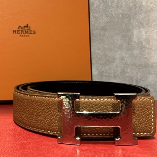 エルメス コンスタンス・レザーベルト 心斎橋本店 買取