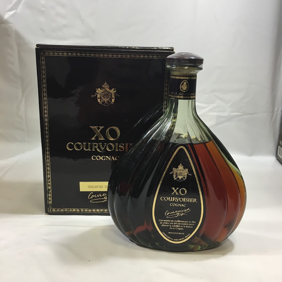 クルボアジェ XO コニャック ブランデー