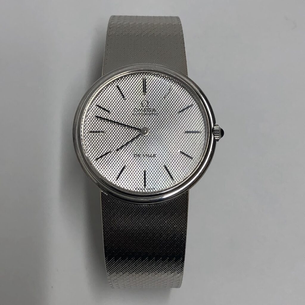 オメガ デヴィル750WG