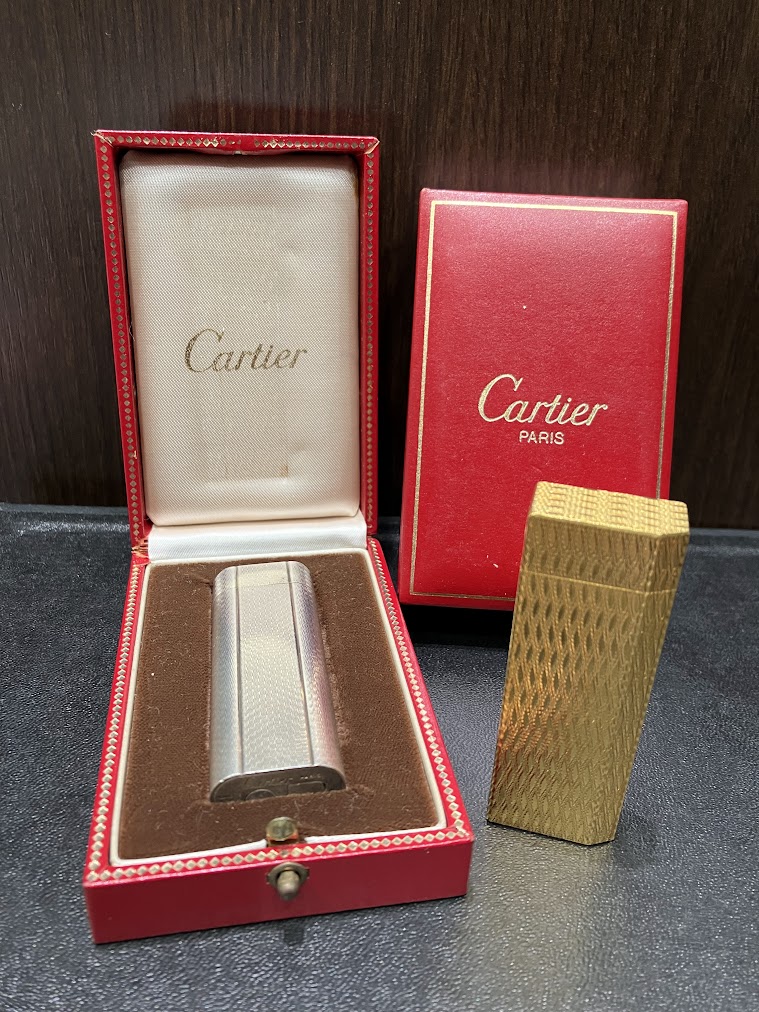 カルティエ ライター ルララこうほく