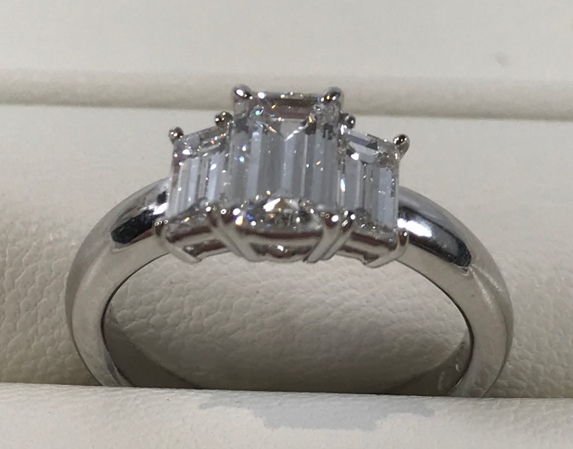 Rt900 リング D 1.023ct MD 0.90