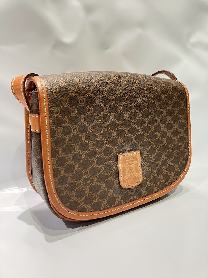 セリーヌ マカダム 宇都宮 買取