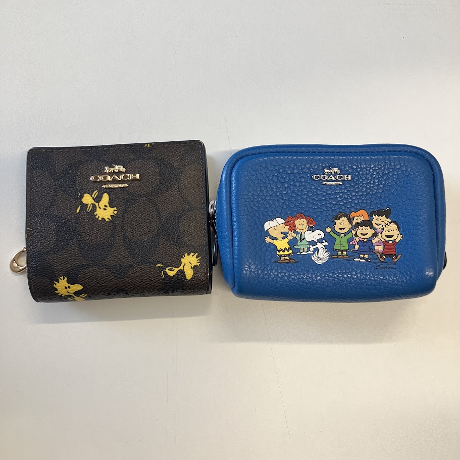 コーチ お財布・ポーチ