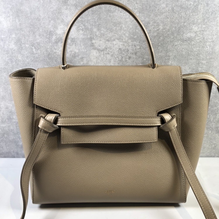 セリーヌ バッグ あべの 買取り 買取 ベルトバッグ