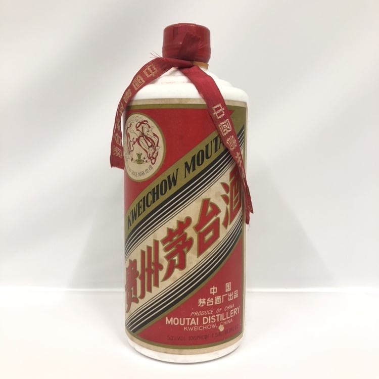マオタイ 貴州茅台酒 天女 古酒 酒 京都 四条 買取