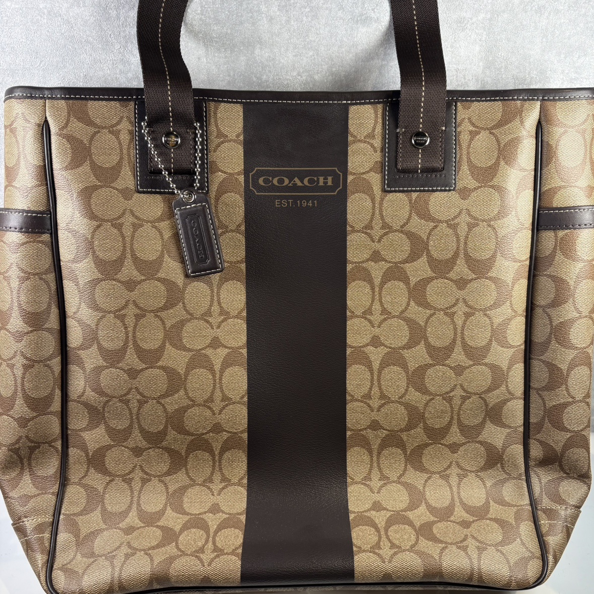 COACH コーチ バッグ 買取 あべの