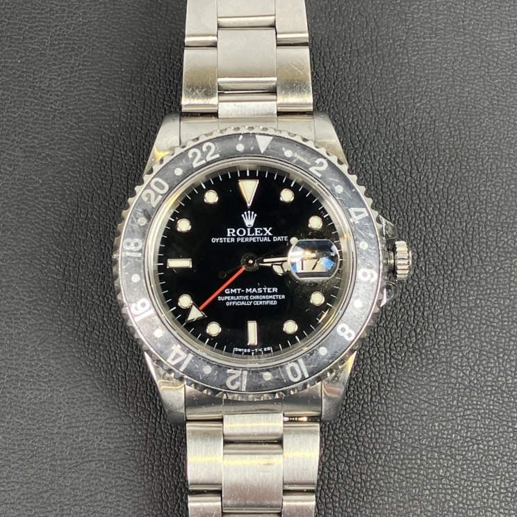 ロレックス GMTマスター Ref.16700