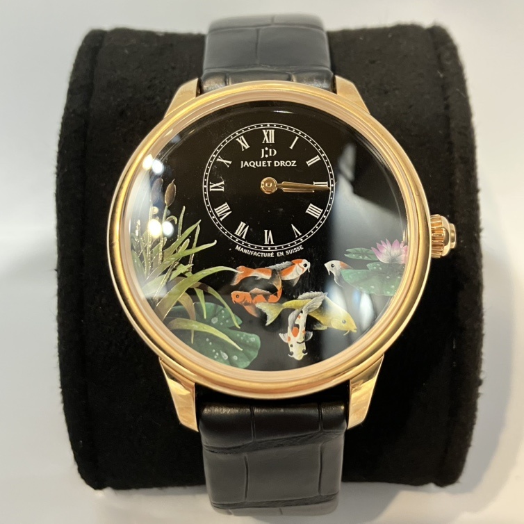 ジャケ・ドロー プティ・ウール ミニット カープ 心斎橋本店 買取