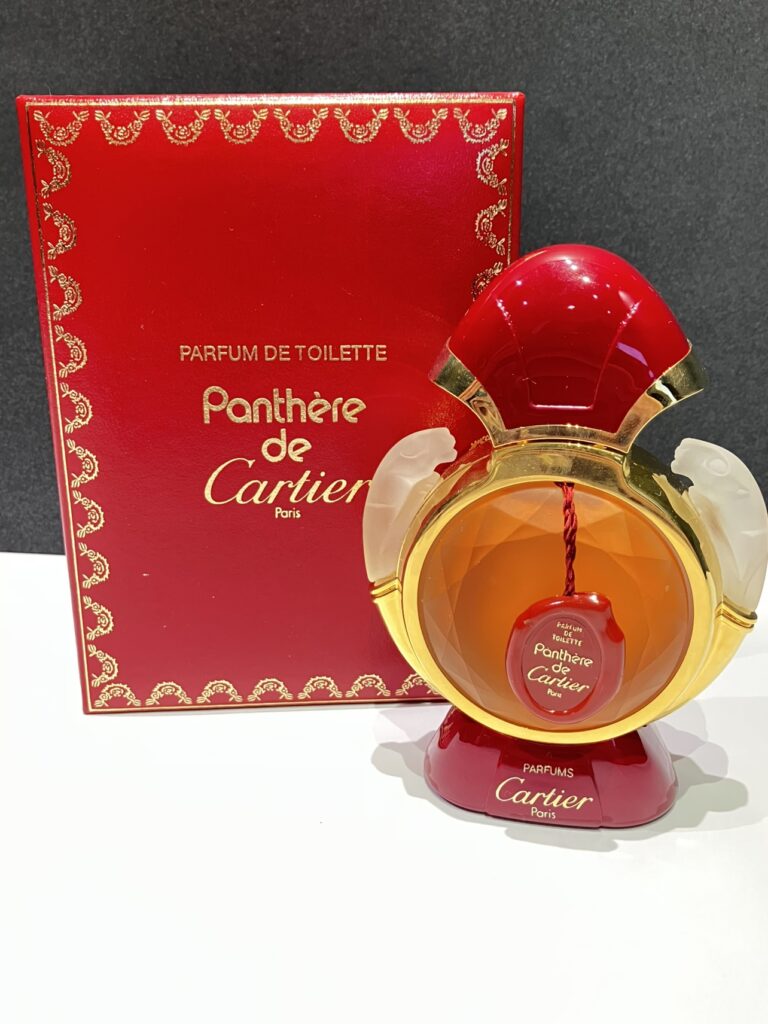 カルティエ香水 宇都宮 買取