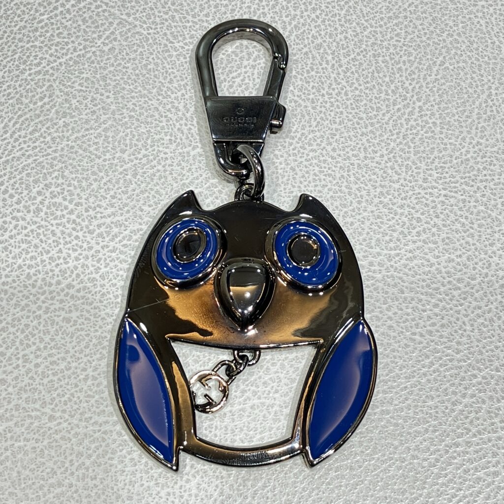 グッチ インターロッキングG キーチェーン