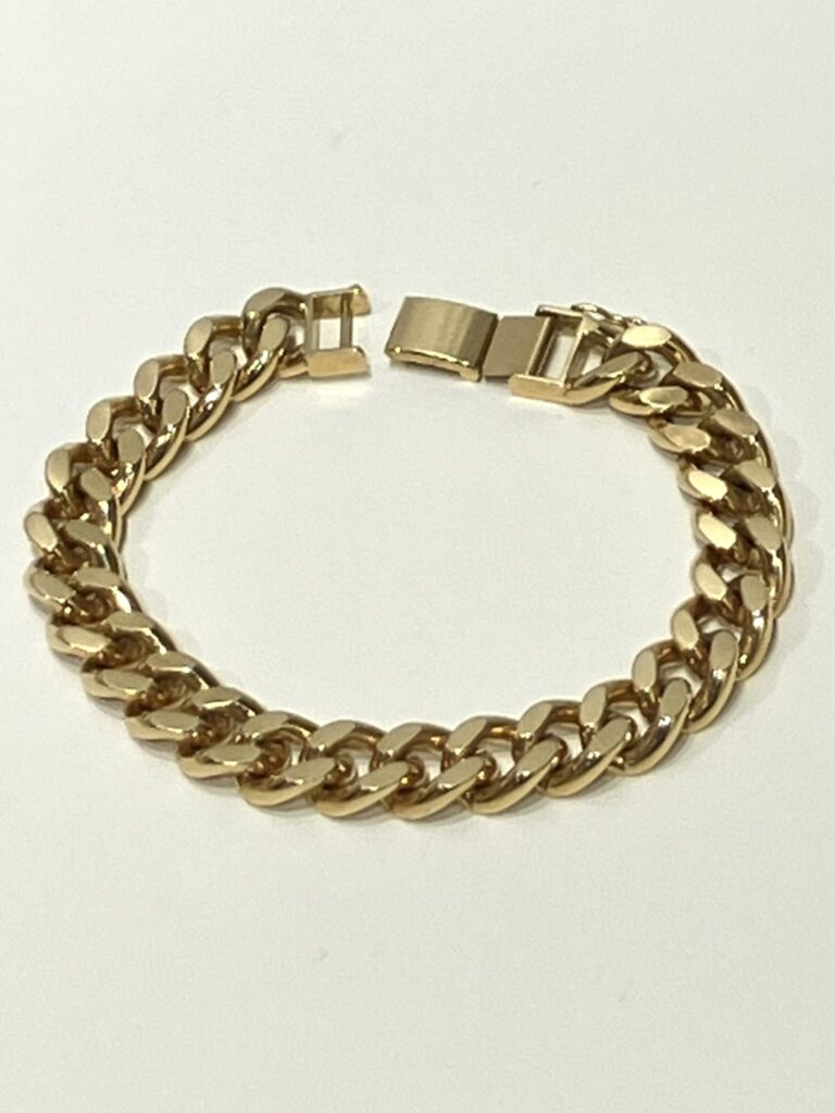 K18ブレスレット 宇都宮 買取