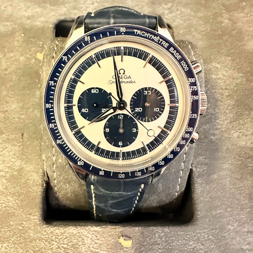 オメガ_スピードマスター_まねきや_買取