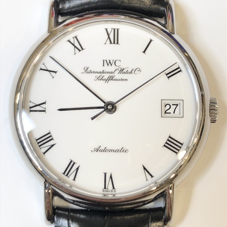 IWCのポートフィノ(Ref. IW3513)_まねきや_ららぽーと堺店