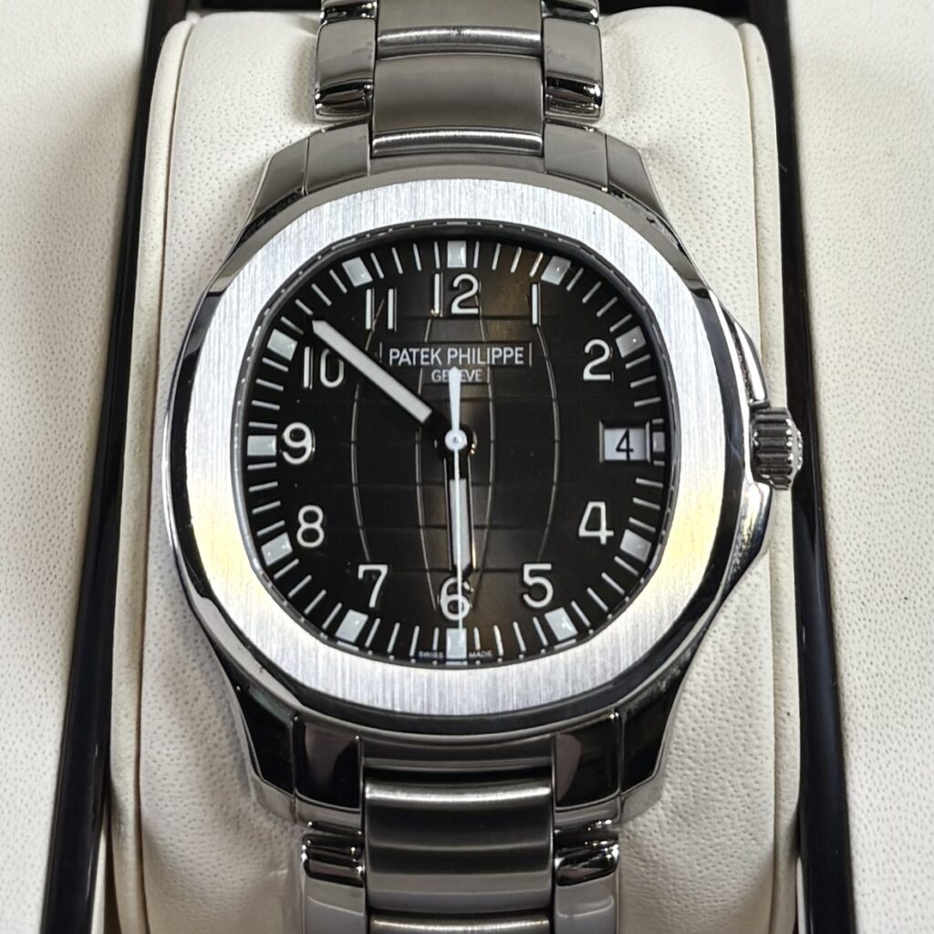 パテック・フィリップ アクアノート 5167/1A-001 買取 あべの