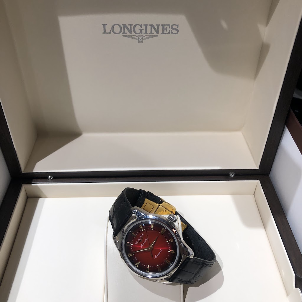 ロンジン ヘリテージ 腕時計 限定品 巳年 2025本 まねきや銀座本店 買取