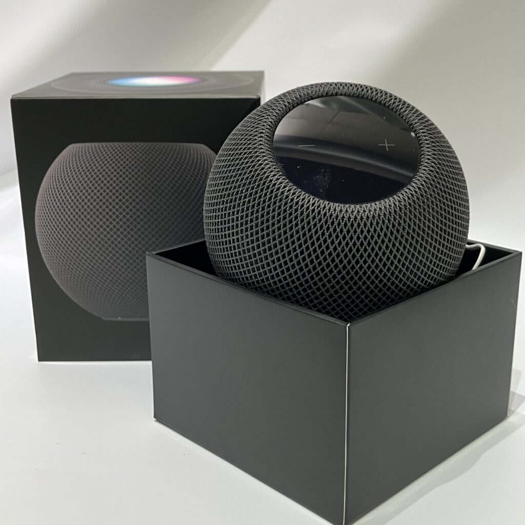 HomePod mini 宇都宮
