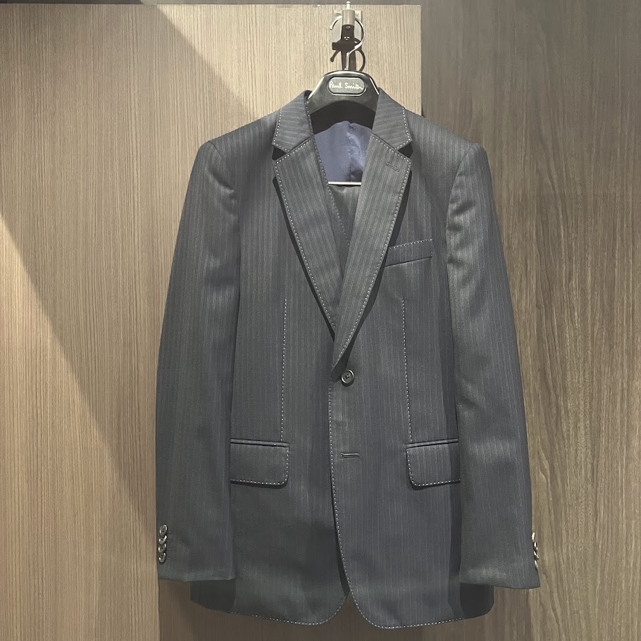 ポールスミス SOHOモデルスーツ
宇都宮店 買取