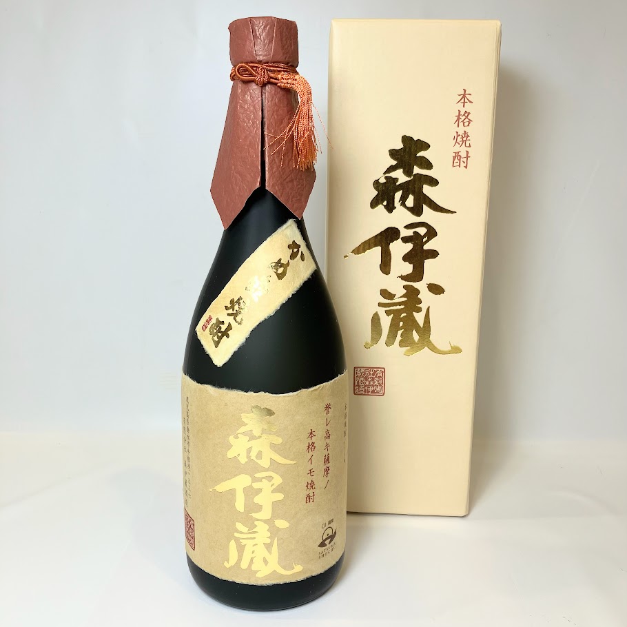 森伊蔵 金ラベル