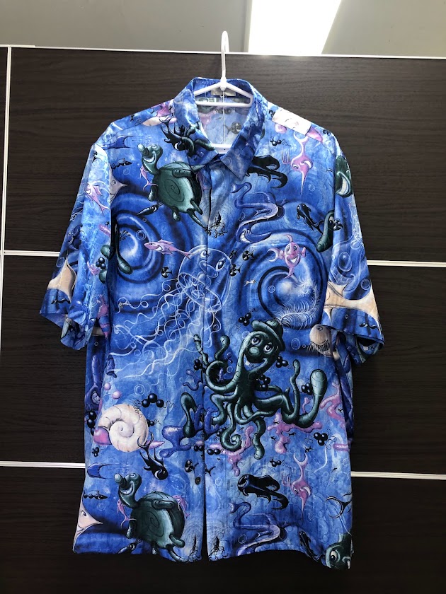 DIOR ディオール×ケニーシャーフ