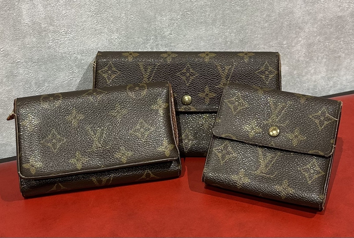 ルイ・ヴィトン財布