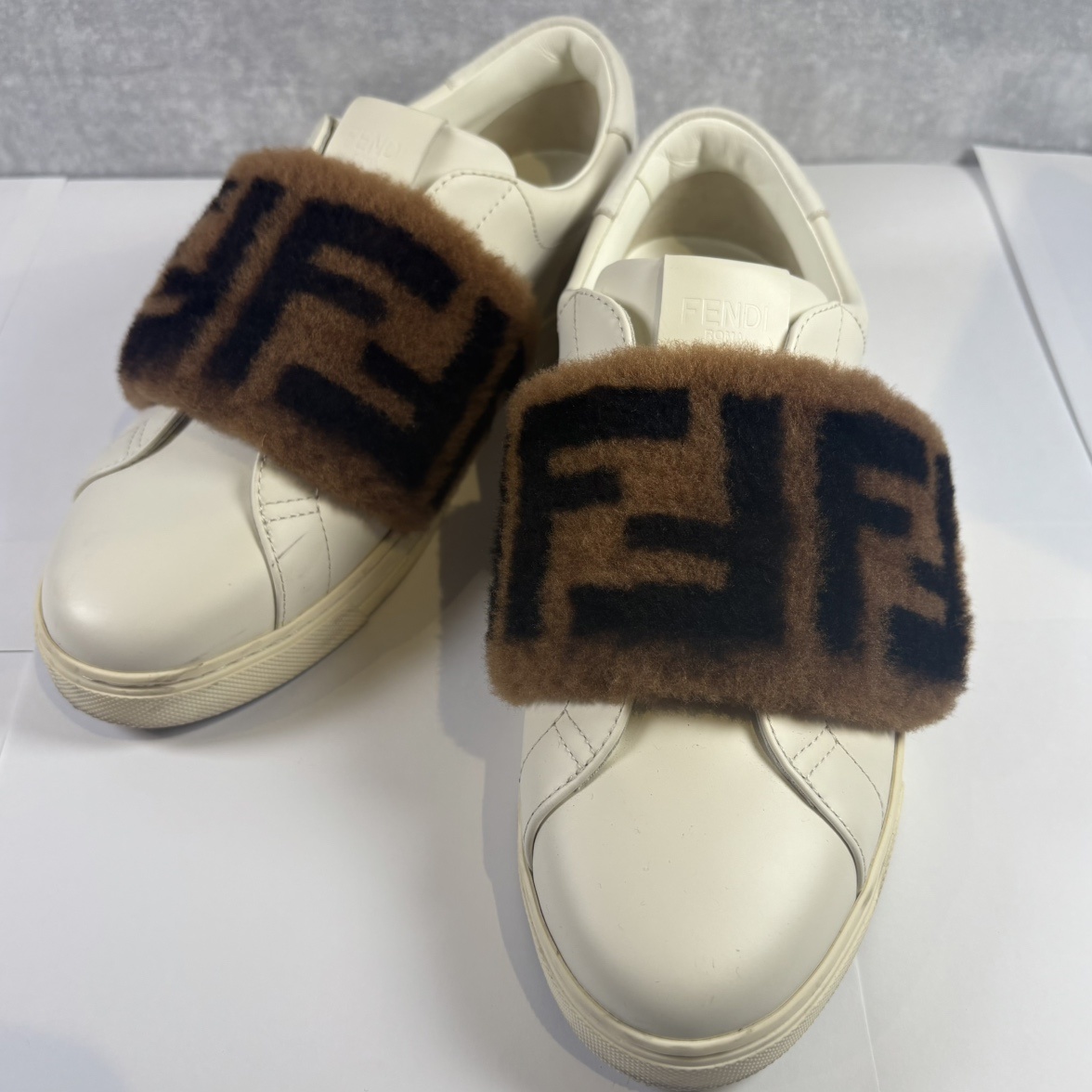 フェンディ ズッカファースリッポン あべの 買取