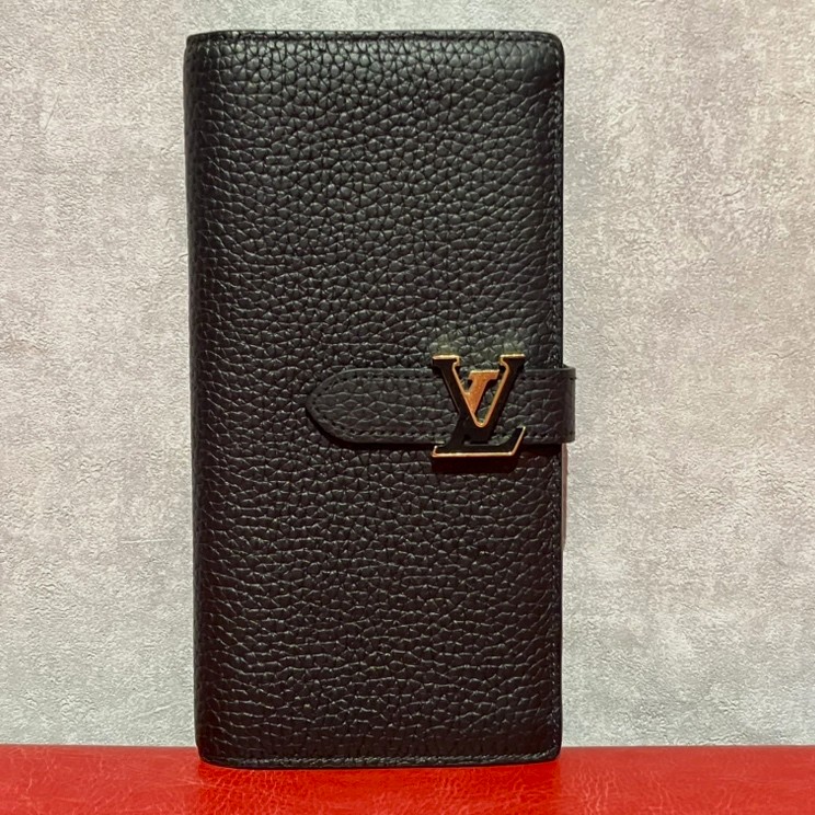 ルイヴィトン ヴェルティカルウォレット 買取 心斎橋店