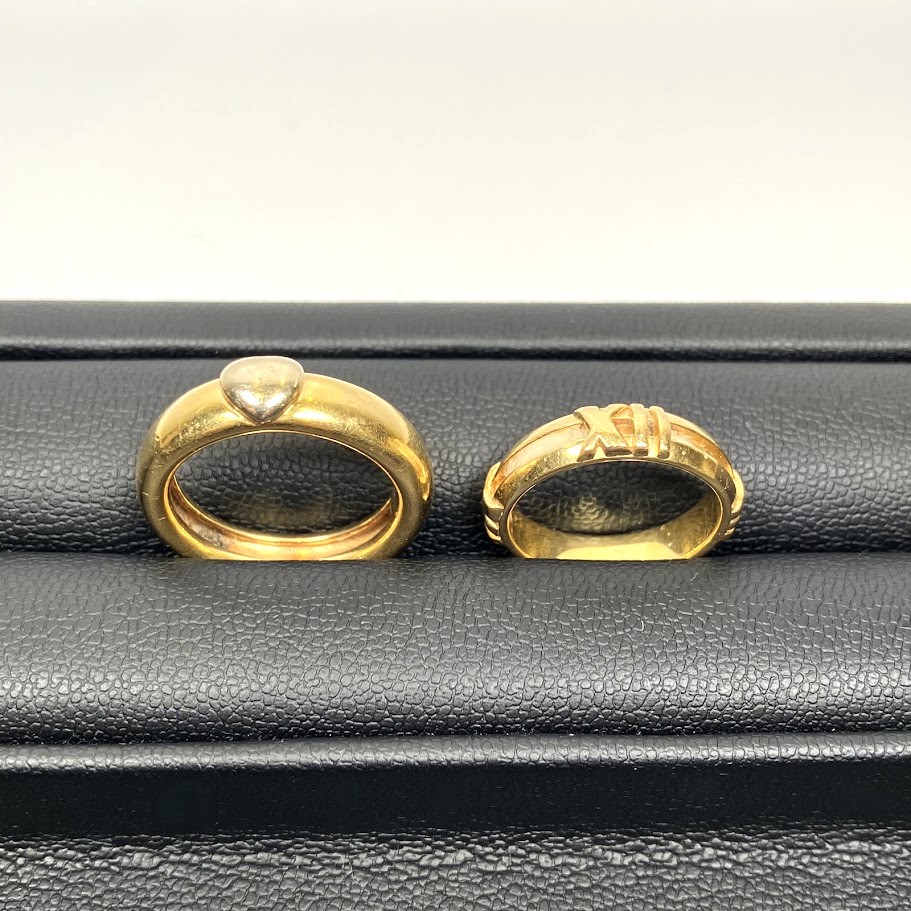 ティファニー フレンドシップモデルリング 小平 買取