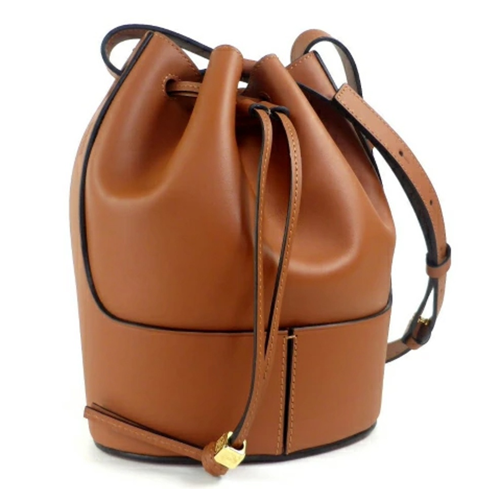 ロエベバルーンバッグ